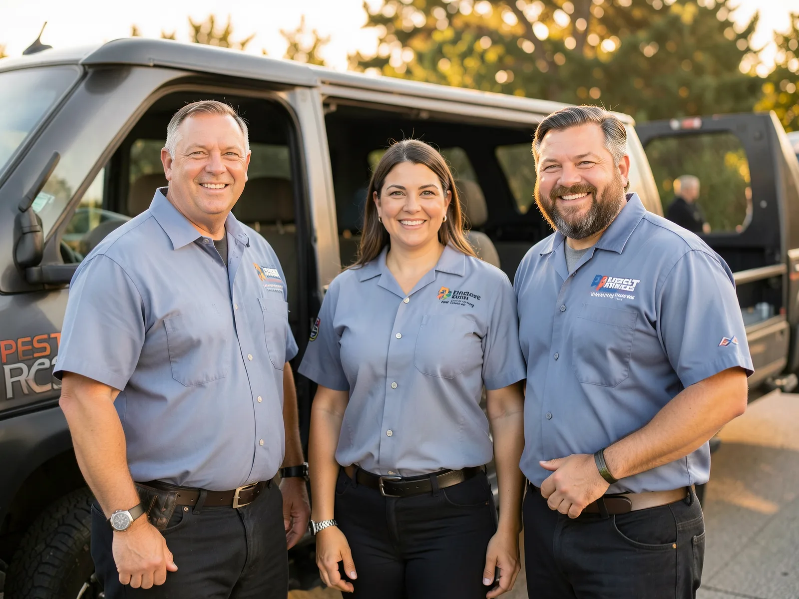 Pest Control company in Lanexa, VA