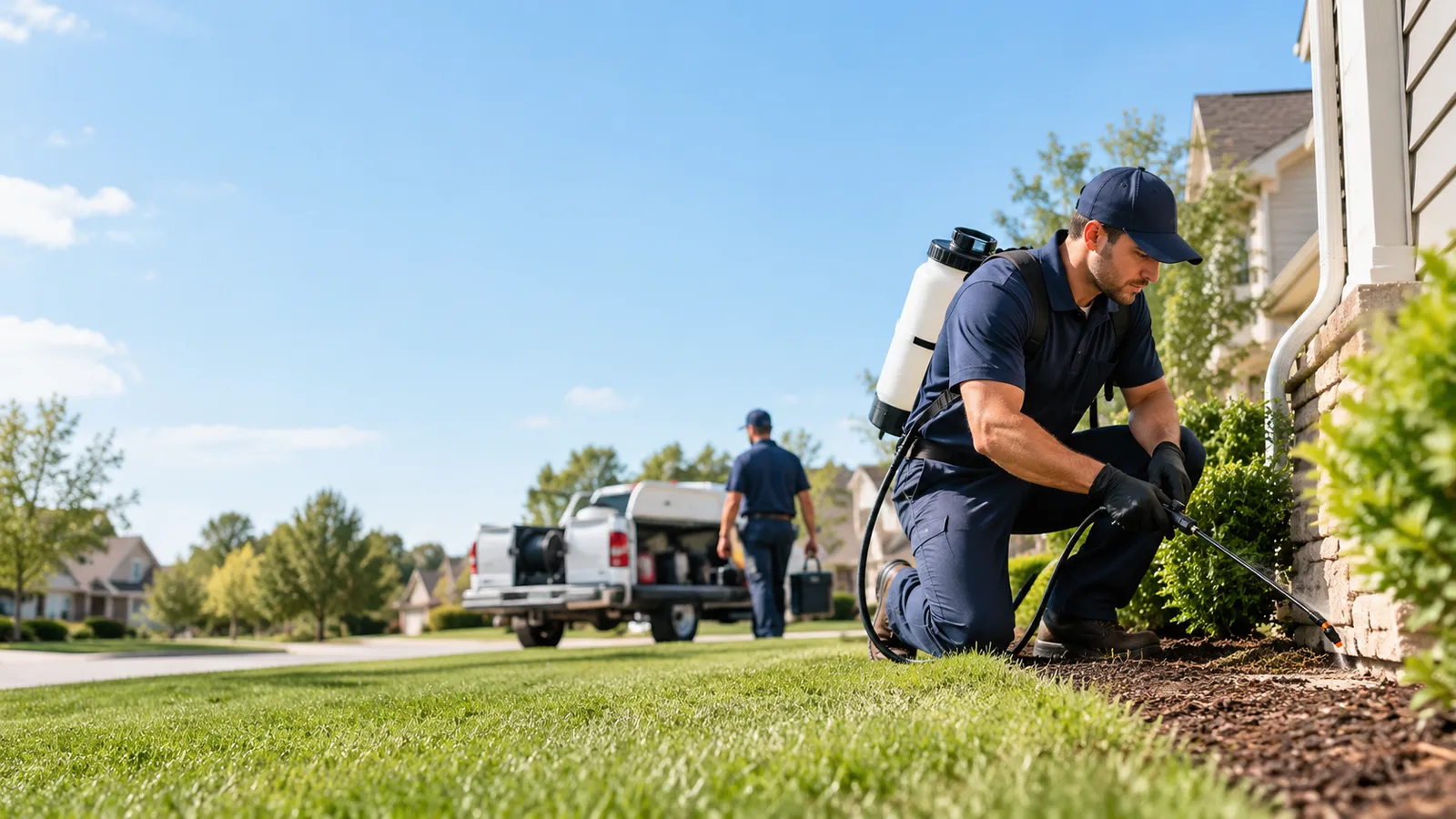 Pest Control in Lanexa, VA near me